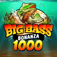 Big Bass Bonanza 1000