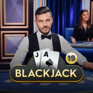 Blackjack 19