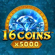 16 Coins x5000